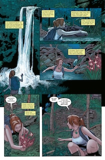 Sample content 2_Tomb Raider Colossal Collection Volume 3
