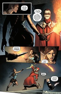 Sample content_Tomb Raider: Sacred Artifacts