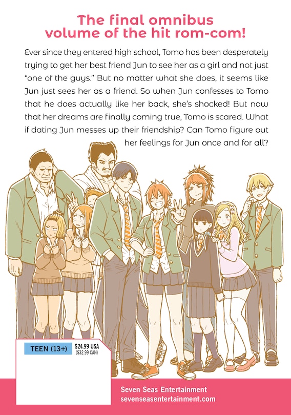 Couverture arrière_Tomo-chan is a Girl! Volumes 7-8 (Omnibus Edition)