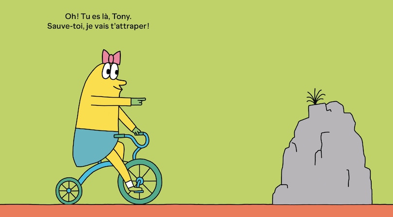 Aper&ccedil;u du contenu 3_TONY ET TINA ATTRAPE-MOI