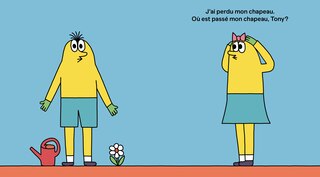 Aper&ccedil;u du contenu 2_TONY ET TINA LE CHAPEAU