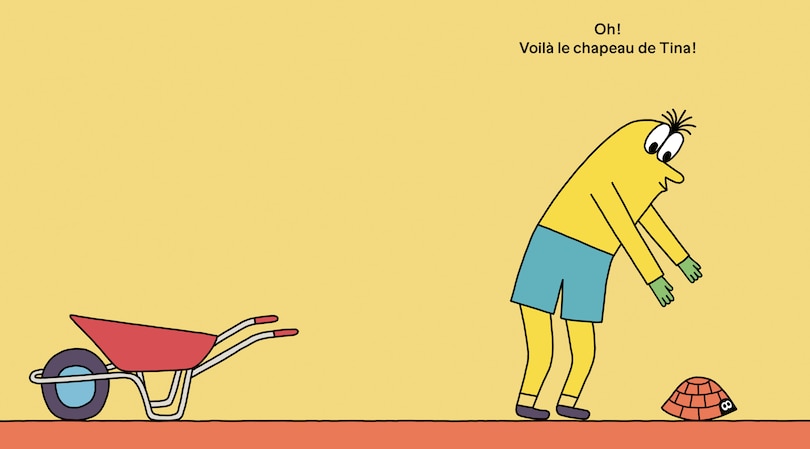 Aper&ccedil;u du contenu 3_TONY ET TINA LE CHAPEAU