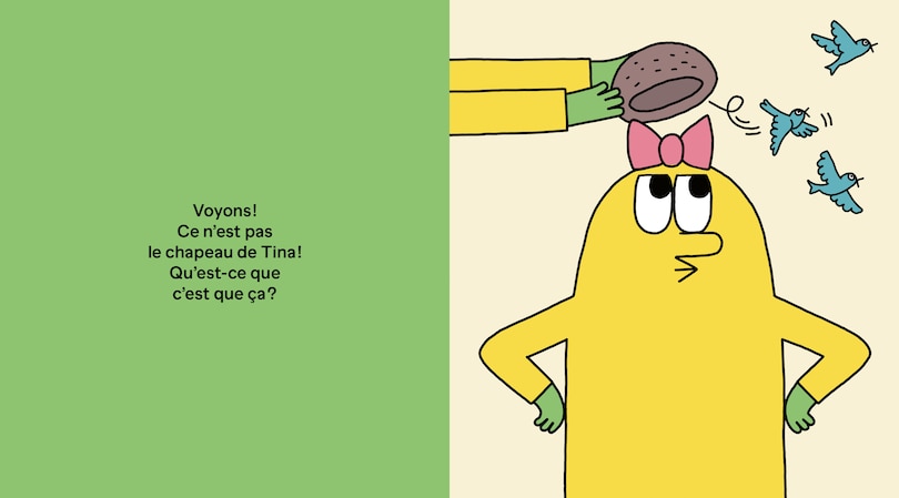 Aper&ccedil;u du contenu 4_TONY ET TINA LE CHAPEAU