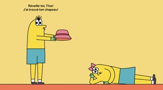 Aper&ccedil;u du contenu 5_TONY ET TINA LE CHAPEAU