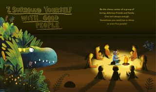 Aperçu du contenu_Tony Rex's Seven Stomps to Success