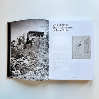 Aper&ccedil;u du contenu_Tony Smith Architecture