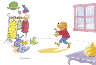 Aper&ccedil;u du contenu 2_Too Loose, Too Tight, Just Right (Berenstain Bears)