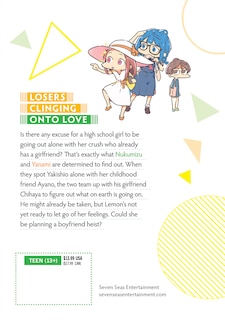 Back cover_Too Many Losing Heroines! (Manga) Vol. 4