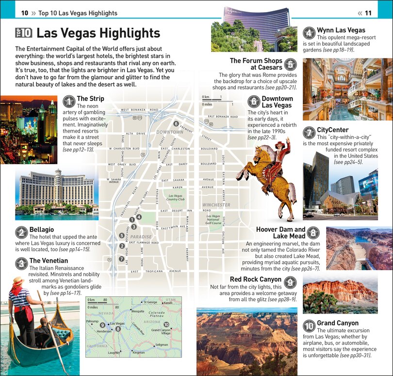 Sample content 3_Top 10 Las Vegas