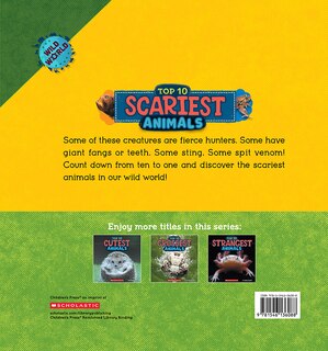 Back cover_Top 10 Scariest Animals (Wild World)