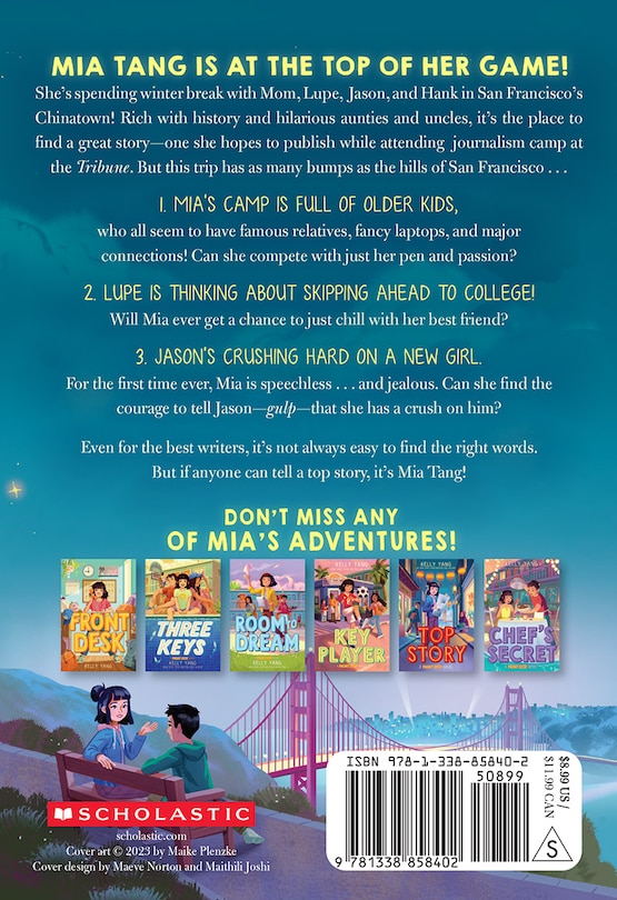 Back cover_Top Story (Front Desk #5)