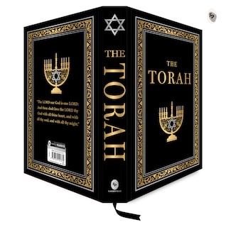 Sample content 2_Torah (Deluxe Hardbound Edition), The