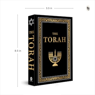 Sample content 3_Torah (Deluxe Hardbound Edition), The