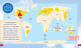 Sample content 3_Tornadoes (Learn About: Wild Weather)