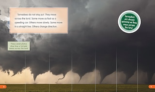 Sample content 2_Tornadoes (Learn About: Wild Weather)