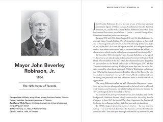 Sample content_Toronto Mayors
