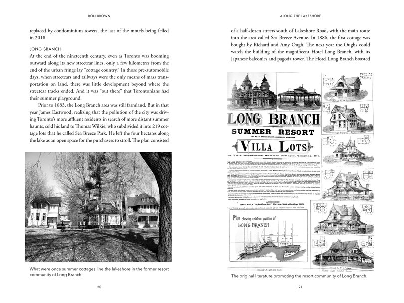 Sample content_Toronto's Lost Villages