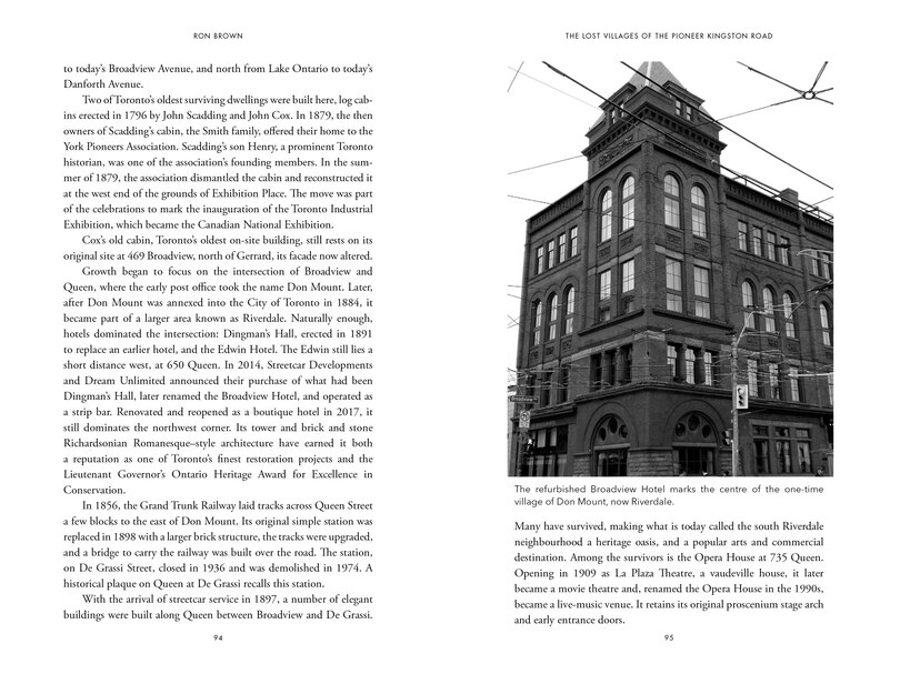 Sample content 3_Toronto's Lost Villages