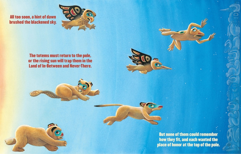 Aper&ccedil;u du contenu 4_Totem Tale