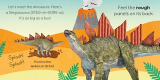 Sample content 2_Touch and Feel Dinosaur