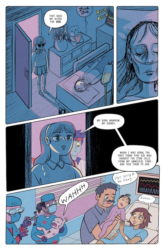 Sample content 3_Touched by a Demon