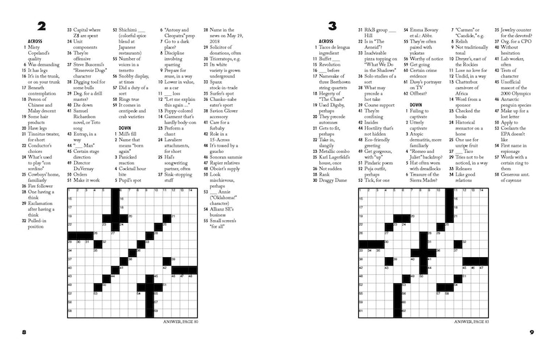 Aperçu du contenu 3_Tough as Nails Crosswords