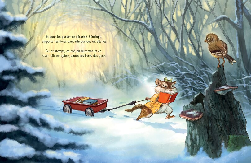 Sample content_Tous les livres du monde!