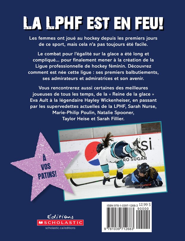 Back cover_Tout sur le hockey f&eacute;minin