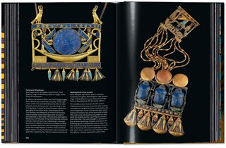 Aperçu du contenu_Toutânkhamon. Le voyage dans l’au-delà. 40th Ed.