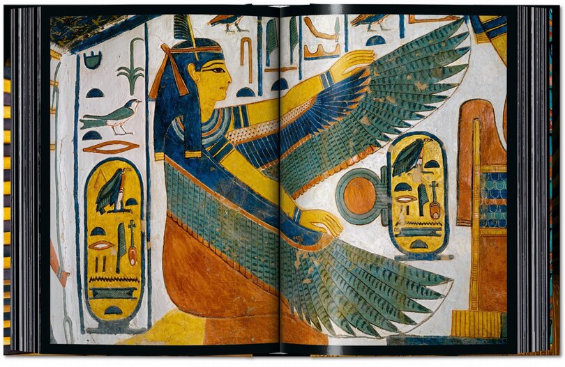 Aperçu du contenu 2_Toutânkhamon. Le voyage dans l’au-delà. 40th Ed.