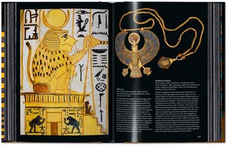 Aperçu du contenu 3_Toutânkhamon. Le voyage dans l’au-delà. 40th Ed.