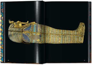 Aperçu du contenu 5_Toutânkhamon. Le voyage dans l’au-delà. 40th Ed.