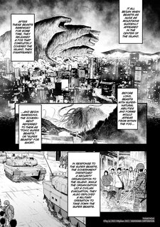 Sample content_Toxic Super Beasts Vol.1