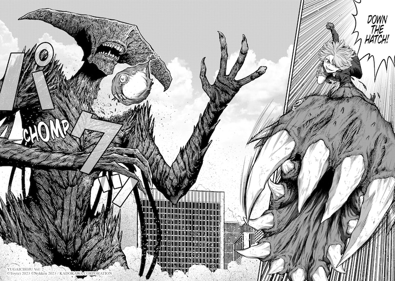 Sample content 2_Toxic Super Beasts Vol.2