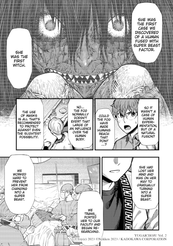 Sample content 3_Toxic Super Beasts Vol.2