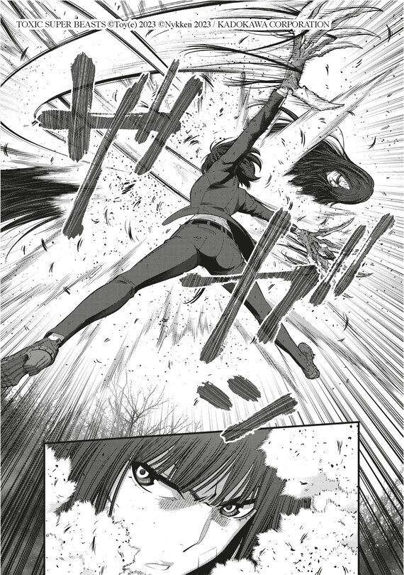 Sample content 2_Toxic Super Beasts Vol.3