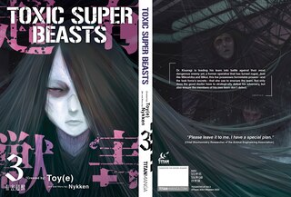Sample content 5_Toxic Super Beasts Vol.3