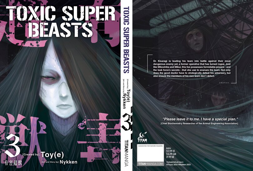 Sample content 5_Toxic Super Beasts Vol.3