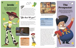 Aper&ccedil;u du contenu 2_Toy Story Treasury of Characters