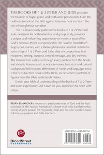 Back cover_TPT The Books of 1 & 2 Peter and Jude