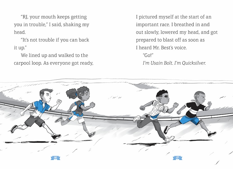 Aper&ccedil;u du contenu 4_Track Star #4