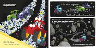 Aper&ccedil;u du contenu_Tractors in Space