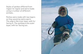 Sample content_Traditional Inuit Clothing