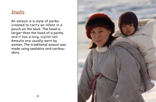 Sample content 2_Traditional Inuit Clothing