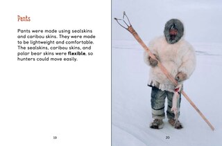 Sample content 3_Traditional Inuit Clothing