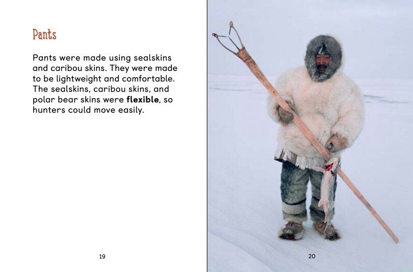 Sample content 3_Traditional Inuit Clothing