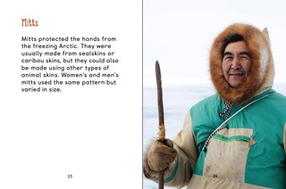 Sample content 4_Traditional Inuit Clothing