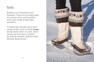 Sample content 5_Traditional Inuit Clothing