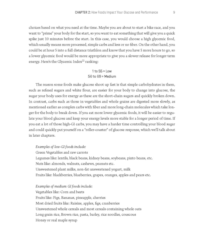 Sample content 4_Training and Competing with a Continuous Glucose Monitor