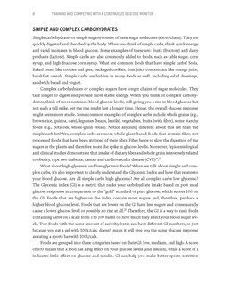 Sample content 5_Training and Competing with a Continuous Glucose Monitor